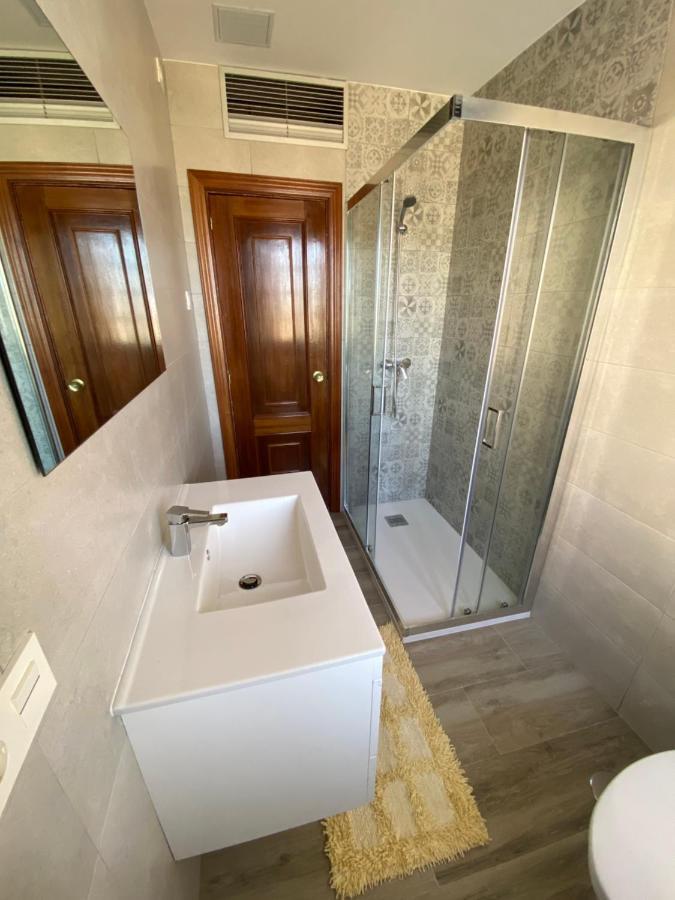 Casa Teresa Villa Redondela Bagian luar foto