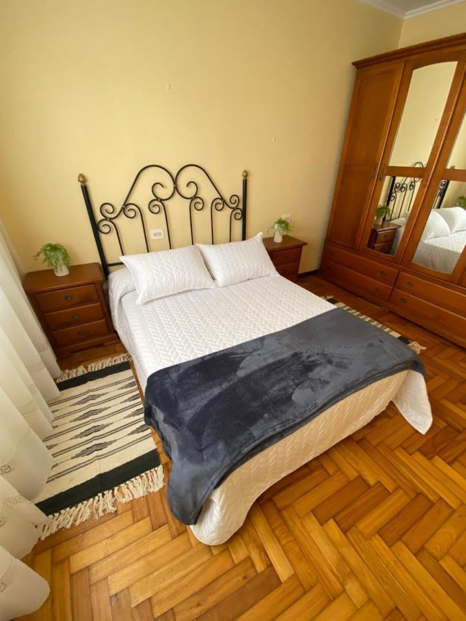 Casa Teresa Villa Redondela Bagian luar foto