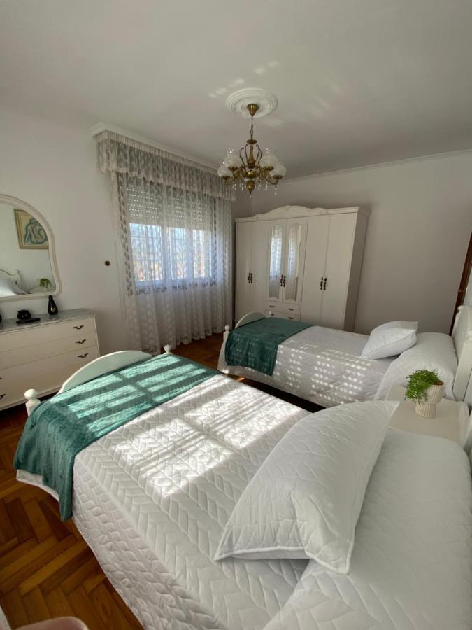 Casa Teresa Villa Redondela Bagian luar foto
