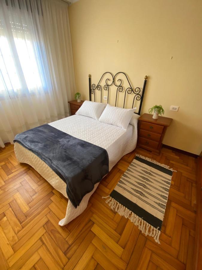 Casa Teresa Villa Redondela Bagian luar foto