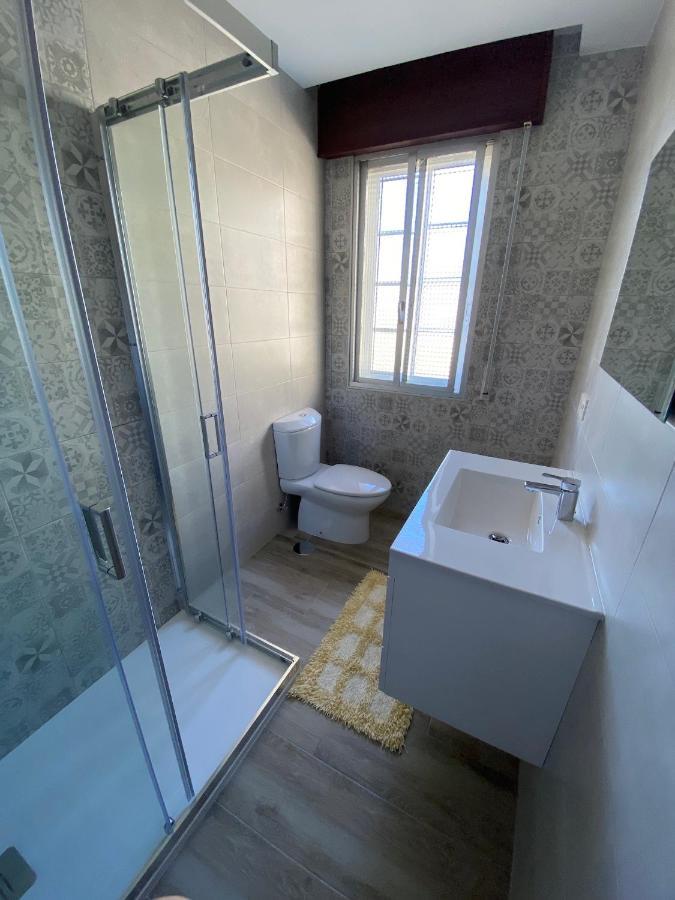 Casa Teresa Villa Redondela Bagian luar foto