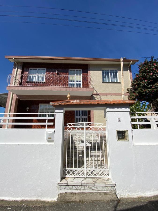 Casa Teresa Villa Redondela Bagian luar foto