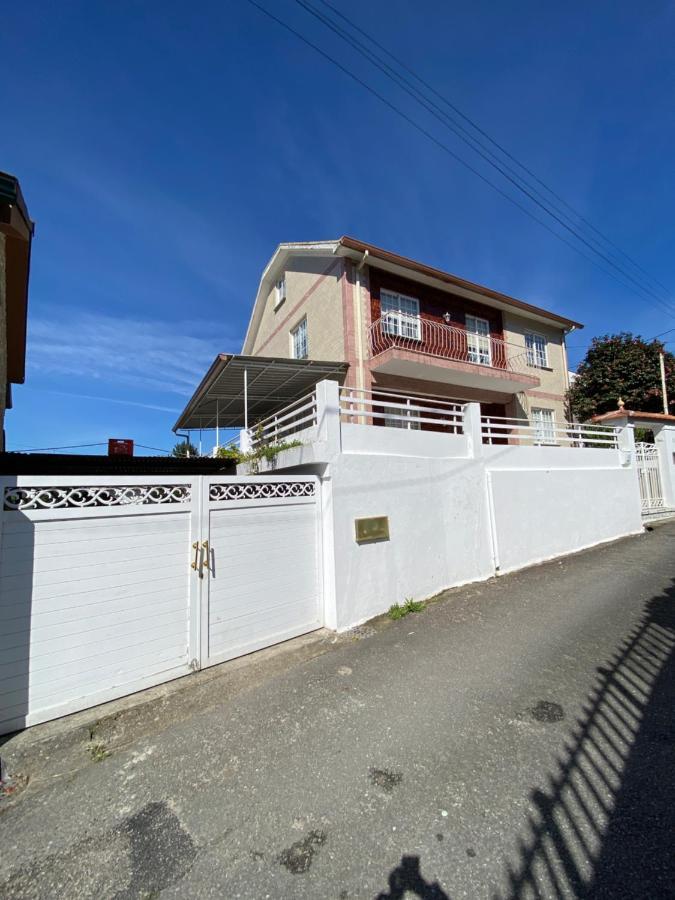 Casa Teresa Villa Redondela Bagian luar foto