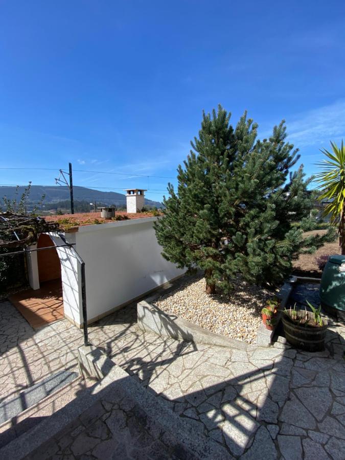 Casa Teresa Villa Redondela Bagian luar foto